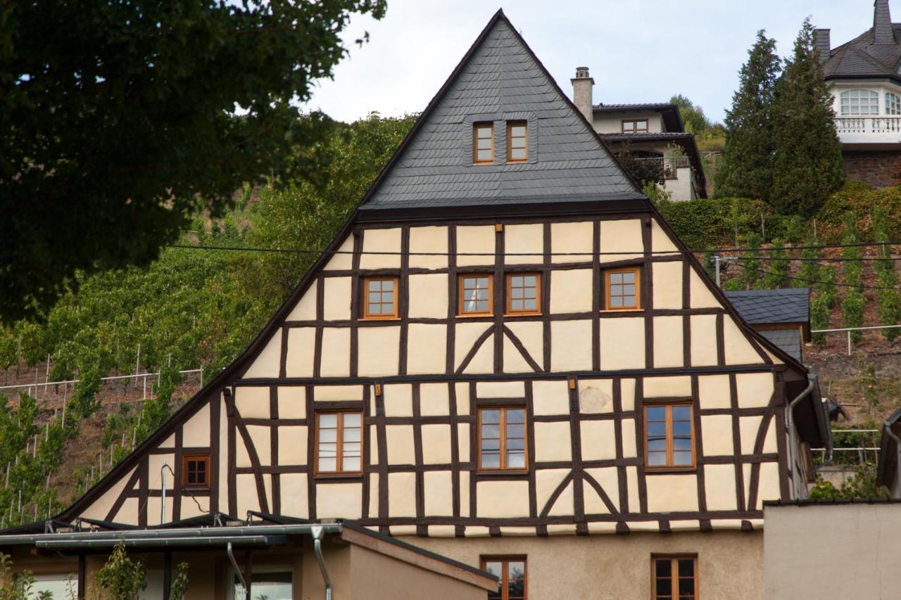 Das Haus In Spay An Der Mosel Mit Sauna Zell an der Mosel Exteriör bild