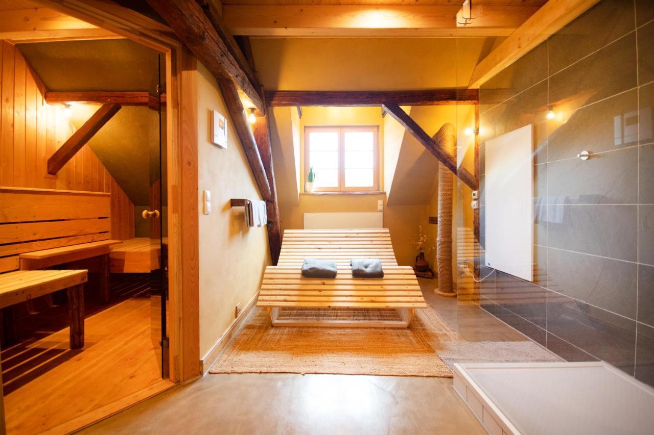 Das Haus In Spay An Der Mosel Mit Sauna Zell an der Mosel Exteriör bild