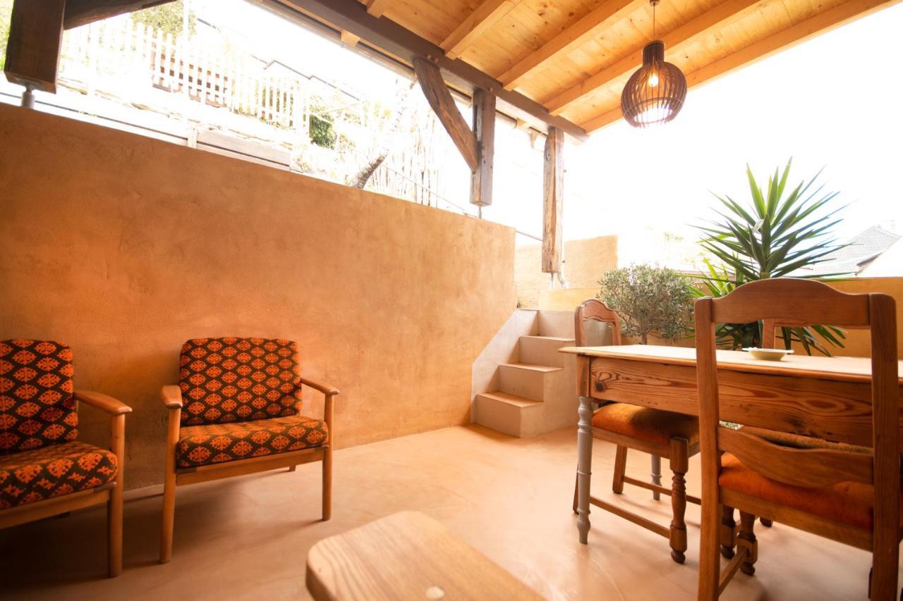 Das Haus In Spay An Der Mosel Mit Sauna Zell an der Mosel Exteriör bild