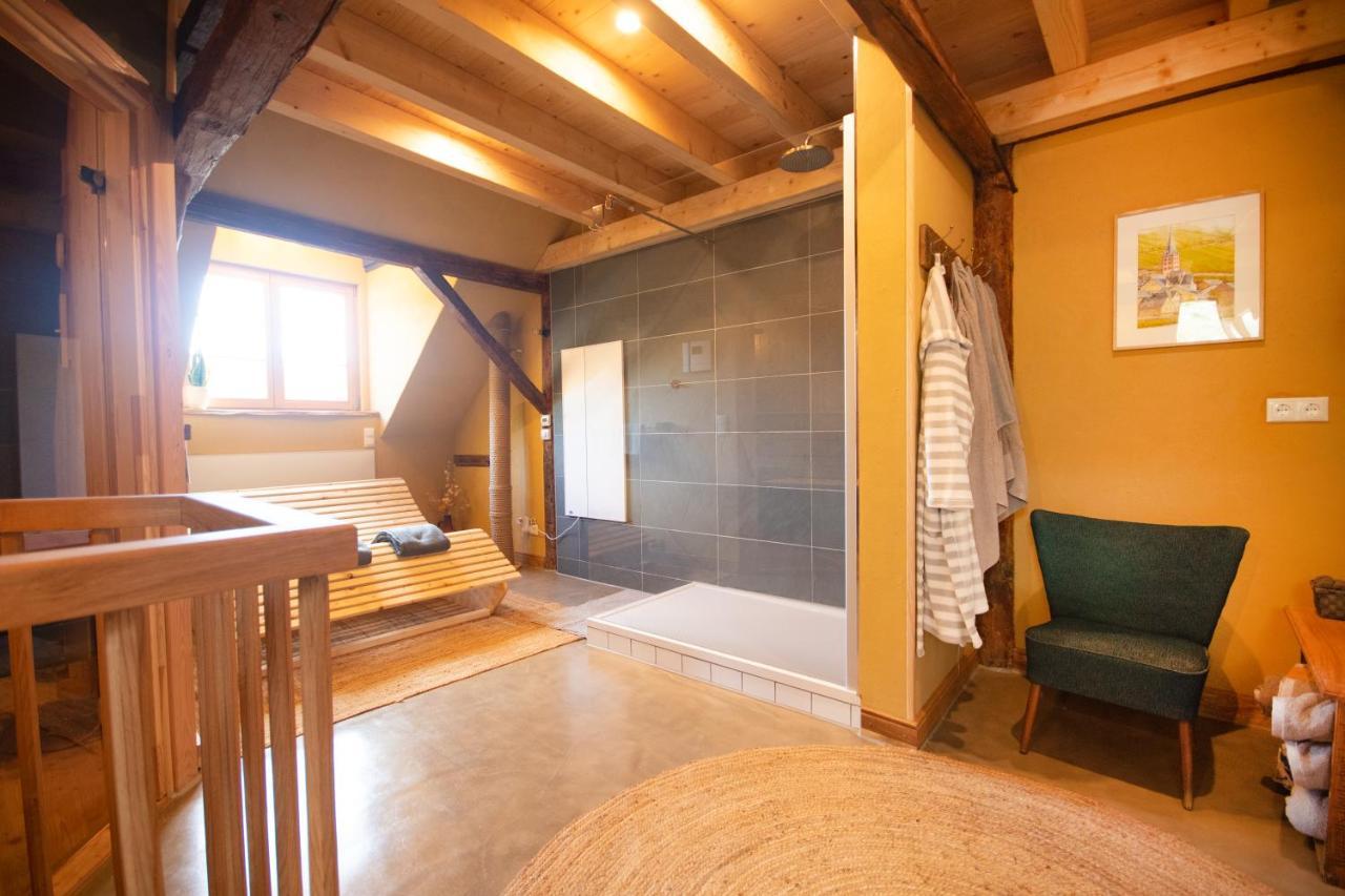 Das Haus In Spay An Der Mosel Mit Sauna Zell an der Mosel Exteriör bild