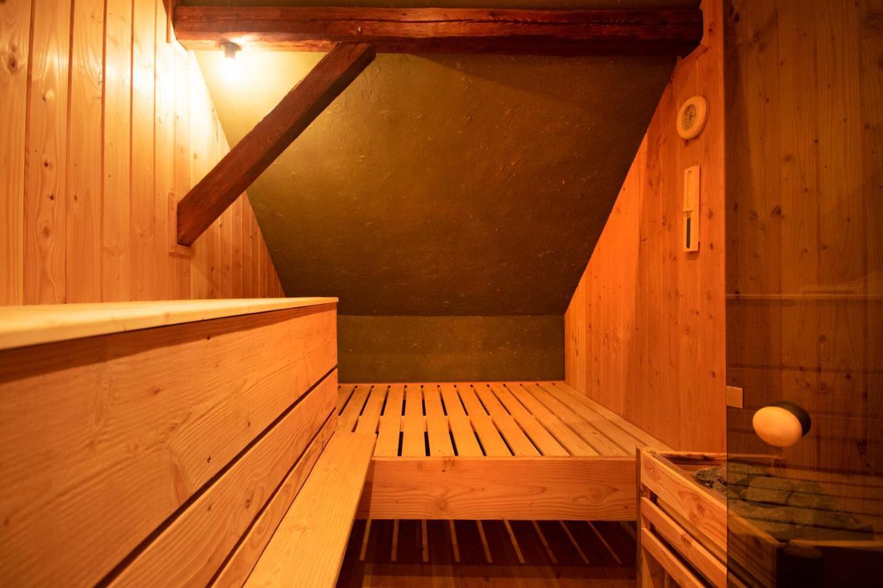 Das Haus In Spay An Der Mosel Mit Sauna Zell an der Mosel Exteriör bild