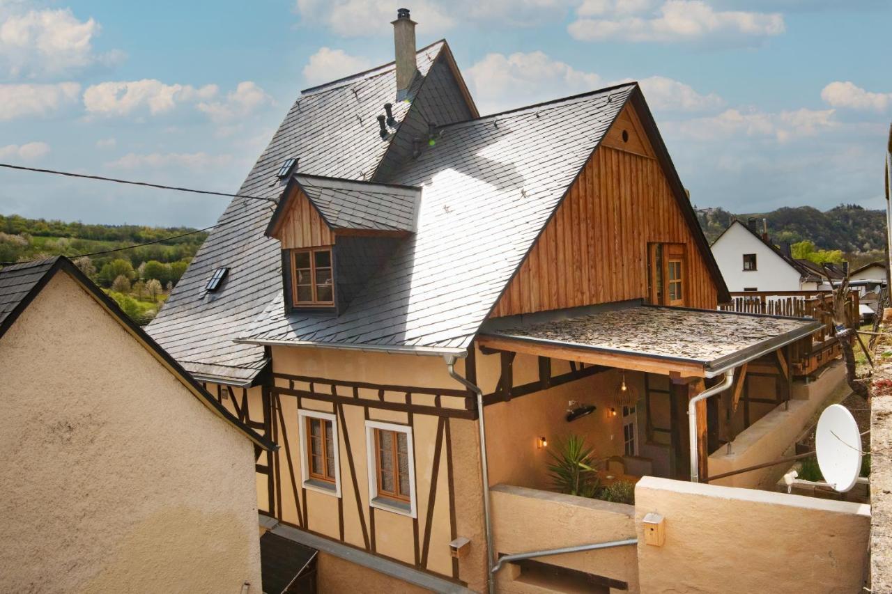 Das Haus In Spay An Der Mosel Mit Sauna Zell an der Mosel Exteriör bild