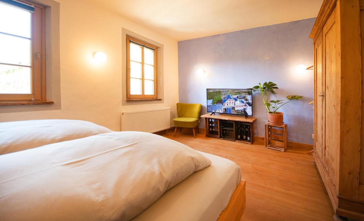Das Haus In Spay An Der Mosel Mit Sauna Zell an der Mosel Exteriör bild