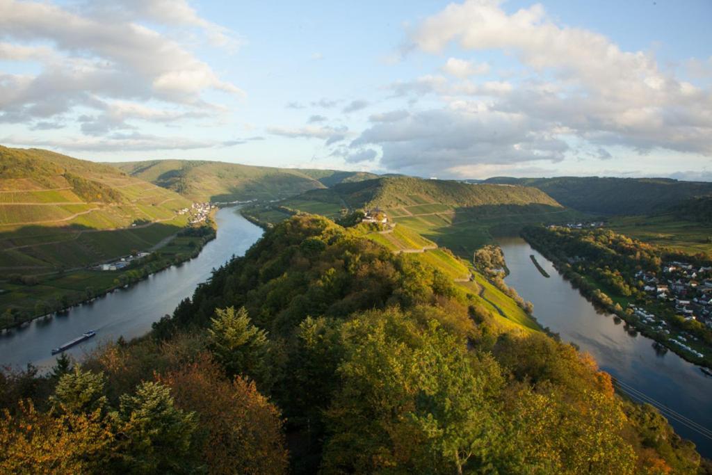 Das Haus In Spay An Der Mosel Mit Sauna Zell an der Mosel Exteriör bild