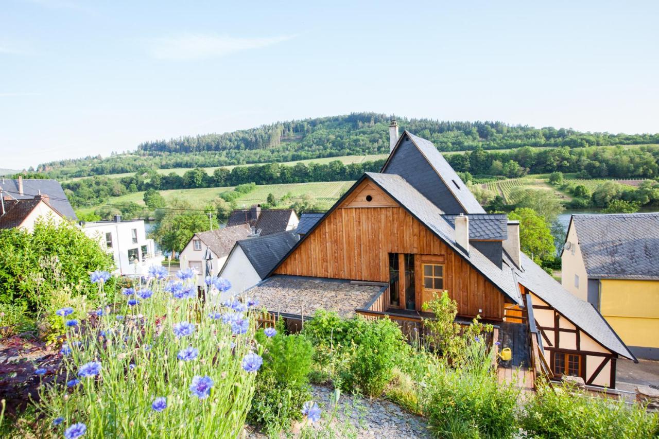 Das Haus In Spay An Der Mosel Mit Sauna Zell an der Mosel Exteriör bild